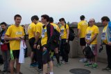 Světlo pro svět - sraz běžců běžících za charitu