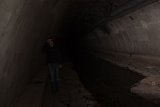 Cesta za žabákem - tunel Botiče
