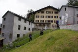 Hostel v Zermattu