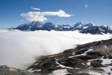 Inverze nad Zermattem