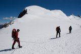 Výstup na Breithorn