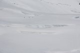 Ledovec pod Breithornem