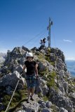 Gábina pod Ostspitze (2379 mnm)