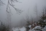 Mlha nad Jedlovým dolem