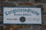 Langtalereckhütte