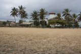 Pláž v Negombu