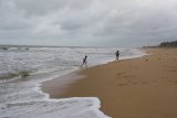 Moře v Negombu