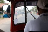 Cesta tuktukem