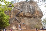 Sigiriya - Lví skála