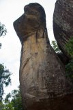 Sigiriya - skála Kobra