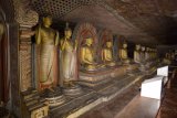 Jeskyní chrámy v Dambulle