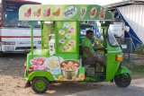 Zmrzlinový tuktuk