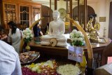 Kandy - Chrám Buddhova zubu