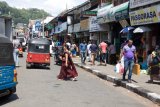 Kandy - Colombo street