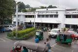 Kandy - vlakové nádraží