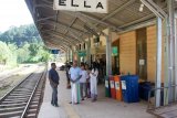 Ella - vlaková stanice