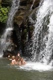 Ravana Falls u Elly