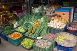 Kataragama - prodej zeleniny