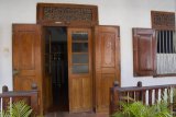 Galle - dřevěné dveře