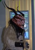 Průvod čertů Krampusáků