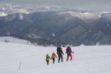 Za námi Nízké Tatry