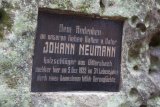Pomník Johanna Neumanna