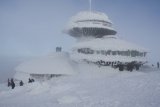 Polská bouda na Sněžce