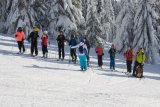 Kontrola lyžařského výcviku