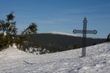 Kříž u Vřesové studánky