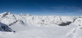 Panorama z Cima Marmotta