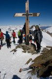 Monte Cevedale (3769 m) - Petr