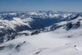 Brenta z Monte Cevedale (3769 m)