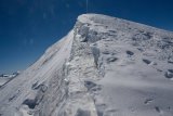 Hřebínek a Monte Cevedale