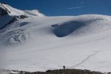 Monte Cevedale z Tre Cannoni