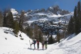 Opouštíme Zufallhütte