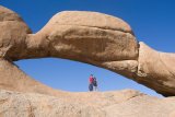 Spitzkoppe - Bridge