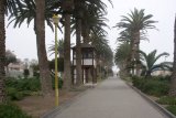 Swakopmund - promenáda