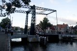 Sneek - starý zvedací most