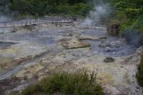 Vývěry u Lagoa das Furnas