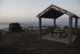 Piknik při západu slunce u Mosteiros