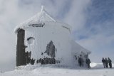 Backcountry přechod Krkonoš