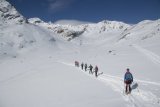 Stoupání na Eisseespitze