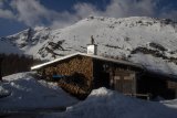 Winterraum u Dümlerhütte