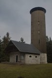 Rozhledna Heidelung na Borůvkové hoře