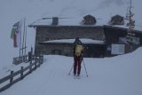 Ambergerhütte 2100 mnm