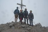 Südspitze 2712 mnm